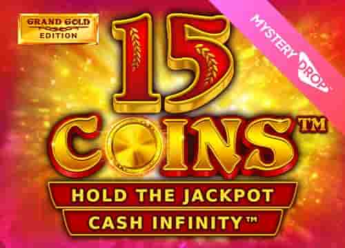 15 Coins Grand Gold Edition