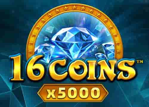 16 Coins x5000
