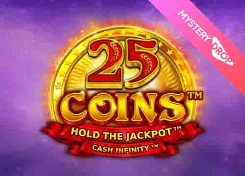 25 Coins