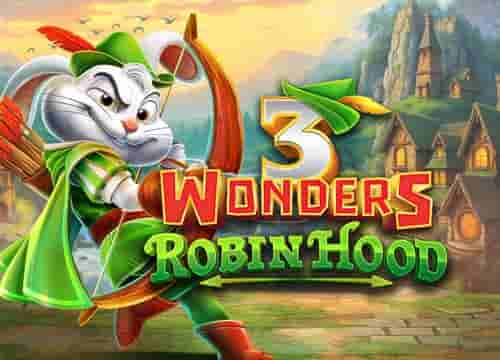 3 Wonders Robin Hood