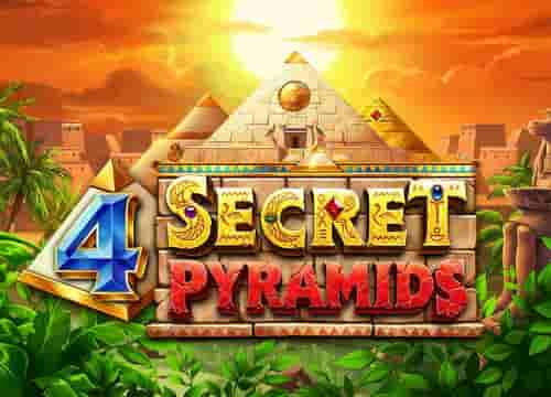 4 Secret Pyramids