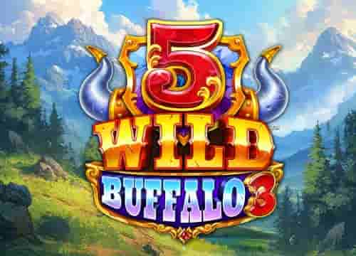 5 Wild Buffalo 3