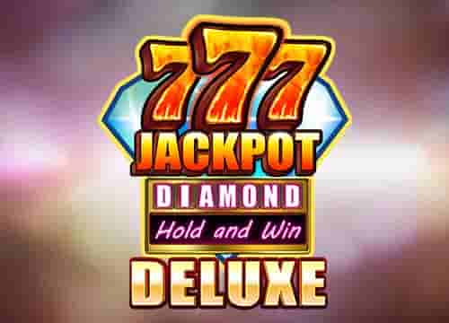 777 Jackpot Diamond Hold and Win Deluxe