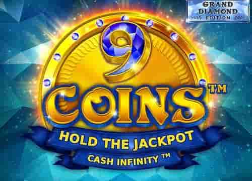 9 Coins Grand Diamond Edition