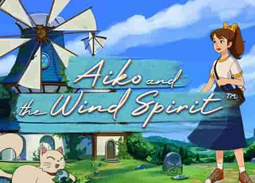 Aiko and the Wind Spirit