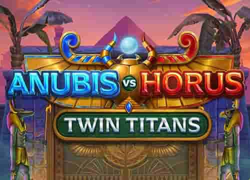 Anubis vs Horus Twin Titans