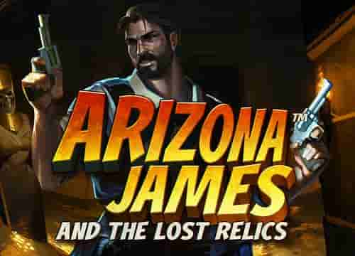 Arizona James and the Lost Relics