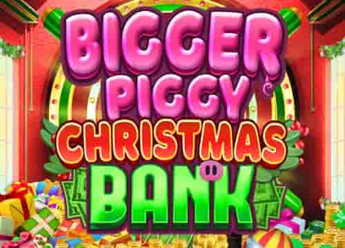 Bigger Piggy Christmas Bank