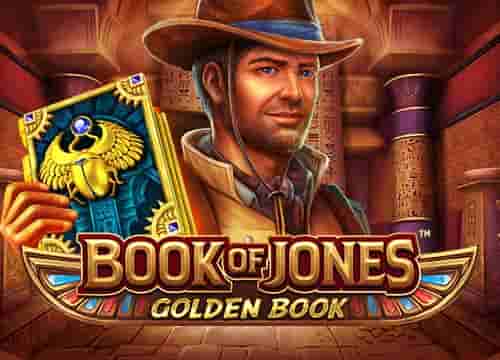 Book of Jones Golden Book