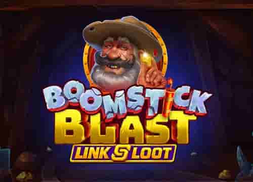 Boomstick Blast Link and Loot