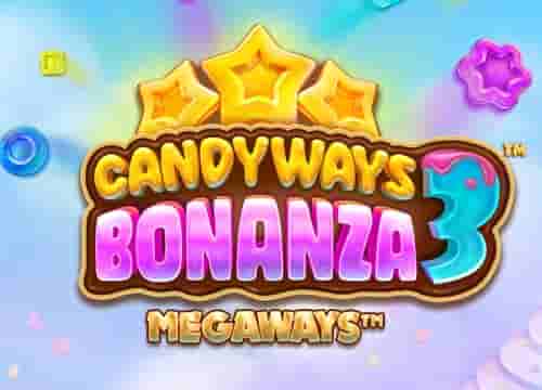 Candyways Bonanza 3 Megaways