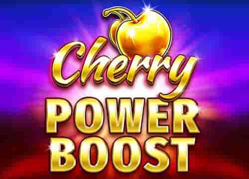 Cherry Power Boost