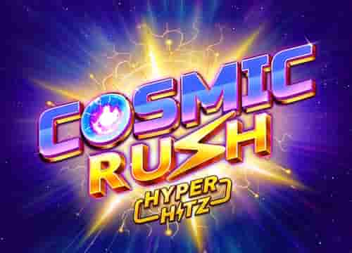 Cosmic Rush Hyper Hitz