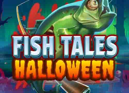 Fish Tales Halloween