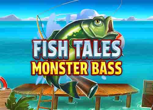 Fish Tales Monster Bass