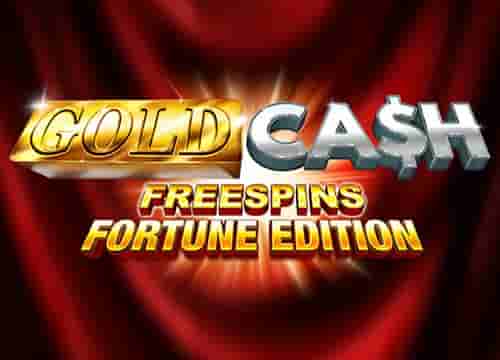 Gold Cash Free Spins Fortune Edition