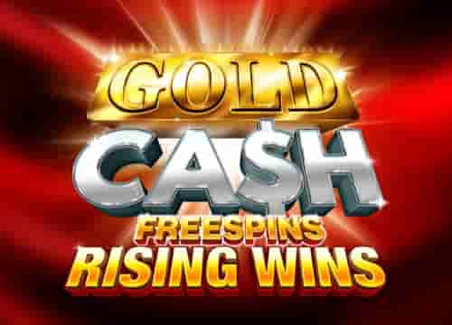 Gold Cash FreeSpins Rising Wins