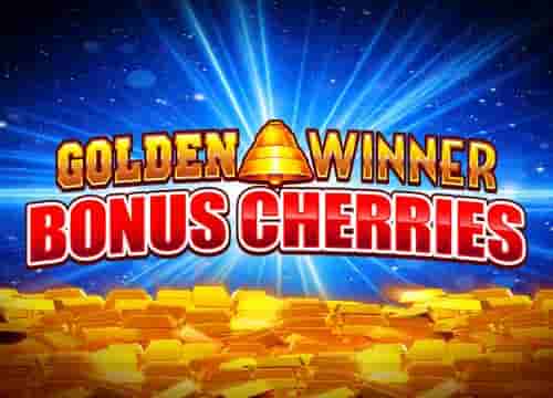 Golden Winner Bonus Cherries