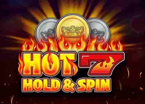 Hot 7 Hold and Spin