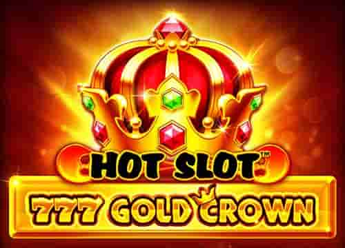 Hot Slot 777 Gold Crown