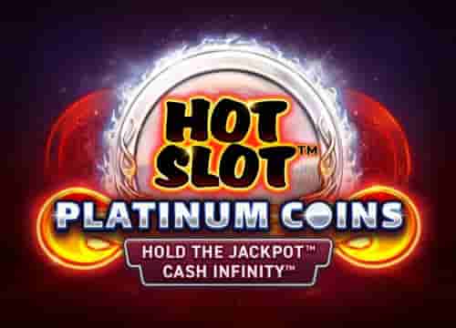 Hot Slots Platinum Coins