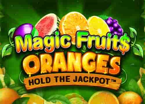 Magic Fruits Oranges