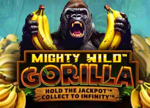 Mighty Wild Gorilla