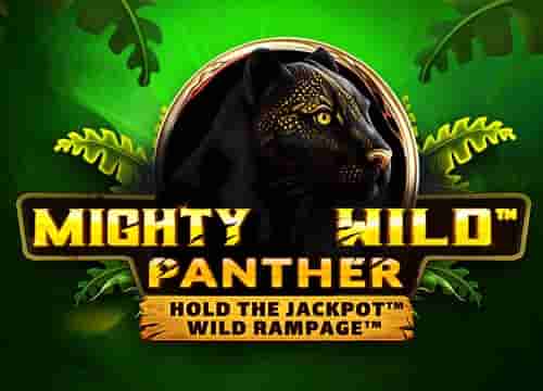 Mighty Wild Panther