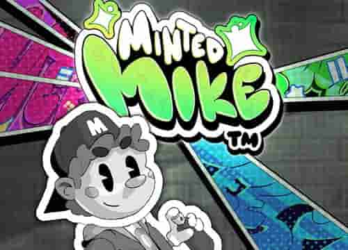 Minted Mike