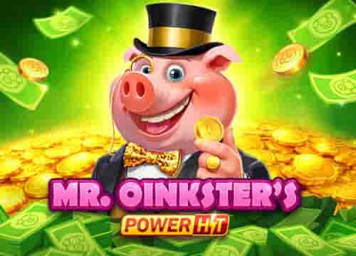 Mr. Oinkster's Power Hit