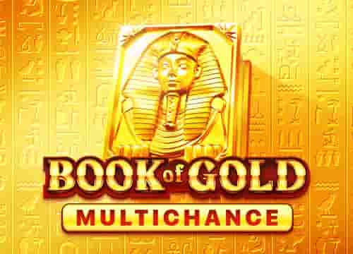 Book of Gold: Multichance