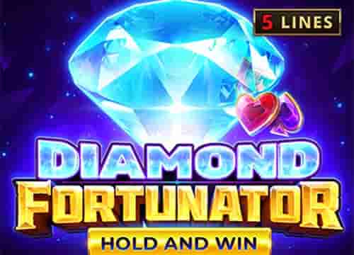 Diamond Fortunator: Hold and Win