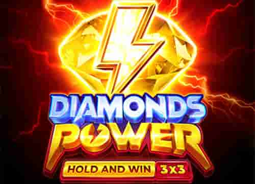 Diamonds Power: Hold and Win