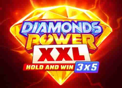 Diamonds Power XXL: Hold and Win