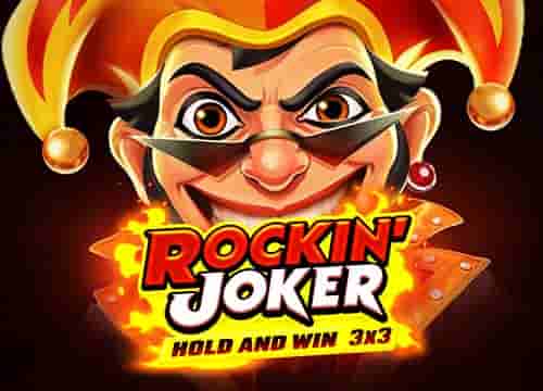 Rockin' Joker Hold and Win