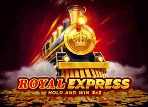 Royal Express: Hold and Win