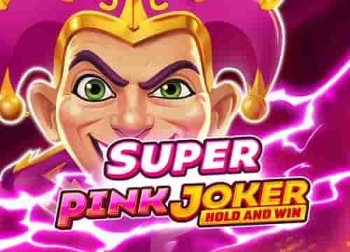Super Pink Joker: Hold and Win
