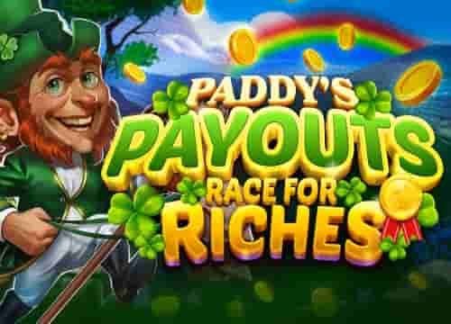 Paddys Payouts Race for Riches