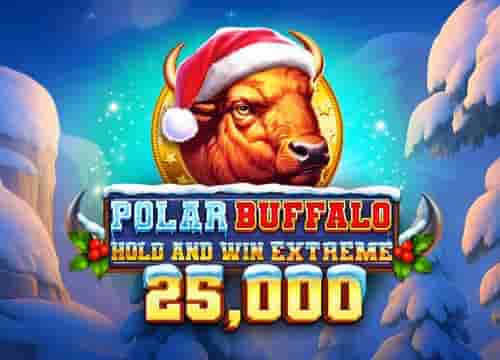 Polar Buffalo Hold and Win Extreme 25000