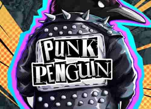 Punk Penguin