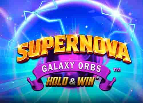 Supernova Galaxy Orbs Hold and Win