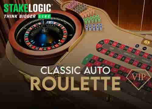 VIP Classic Auto Roulette