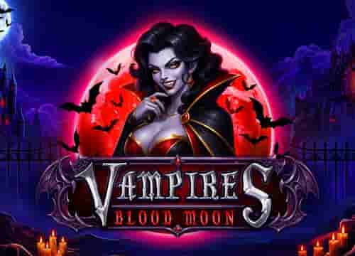Vampires Blood Moon