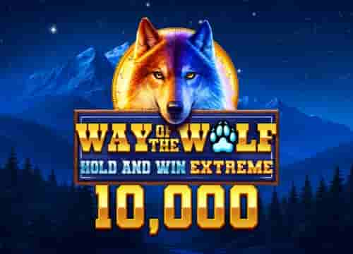 Way of the Wolf Hold and Win Extreme 10000