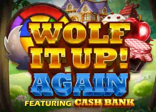 Wolf It Up Again!