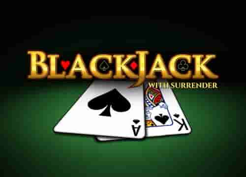 Blackjack Surrender
