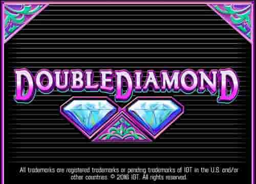 Double Diamond