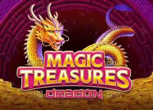 Magic Treasures Dragon