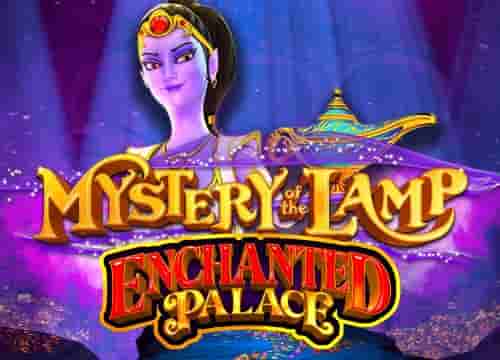 Mystery Of The Lamp Enchanted Palace