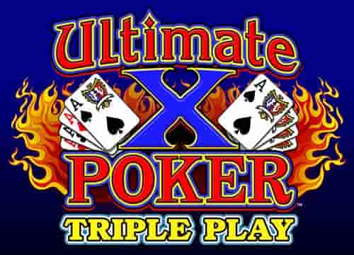 Ultimate X Triple Play